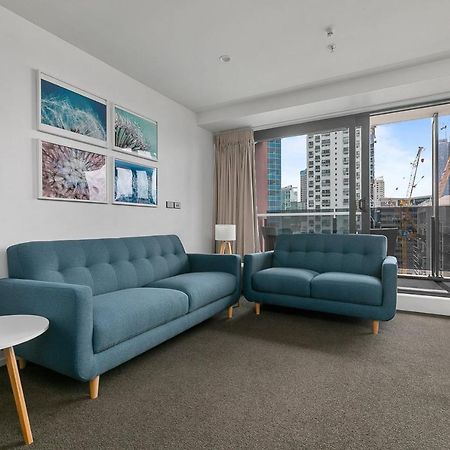 2 Bedroom Apt W/ Private Balcony + Netflix Near Spark! Auckland Exterior photo